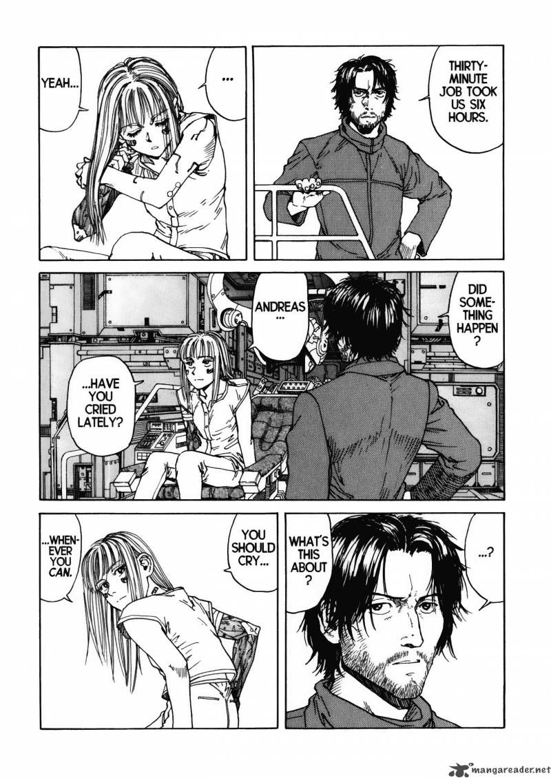 Read Eden_ It's an Endless World! EN Manga Online