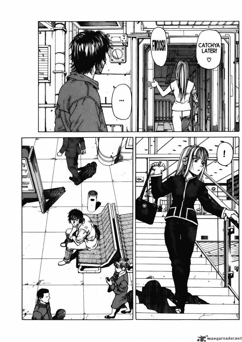 Read Eden_ It's an Endless World! EN Manga Online