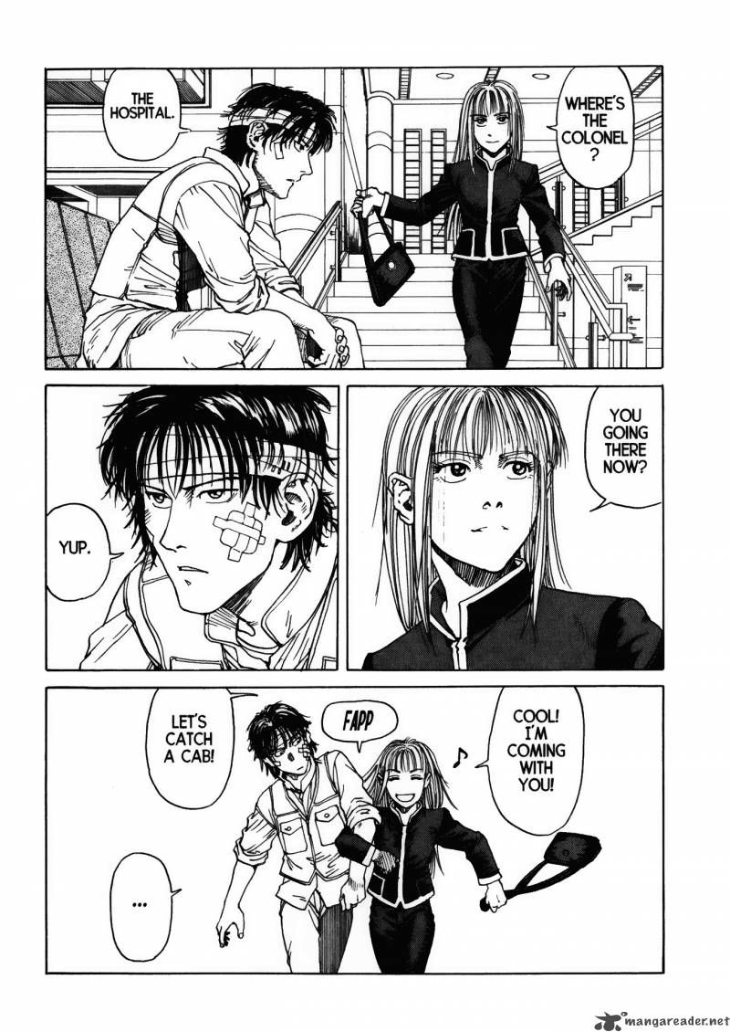 Read Eden_ It's an Endless World! EN Manga Online