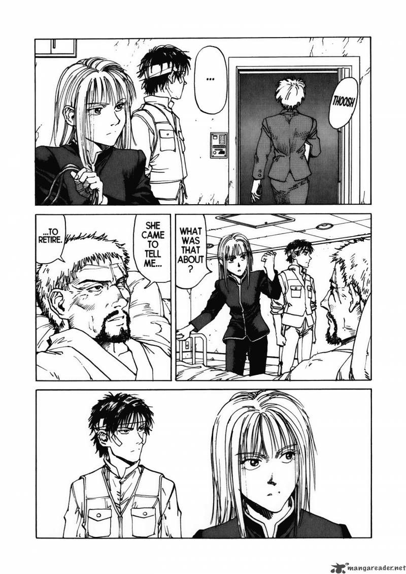 Read Eden_ It's an Endless World! EN Manga Online