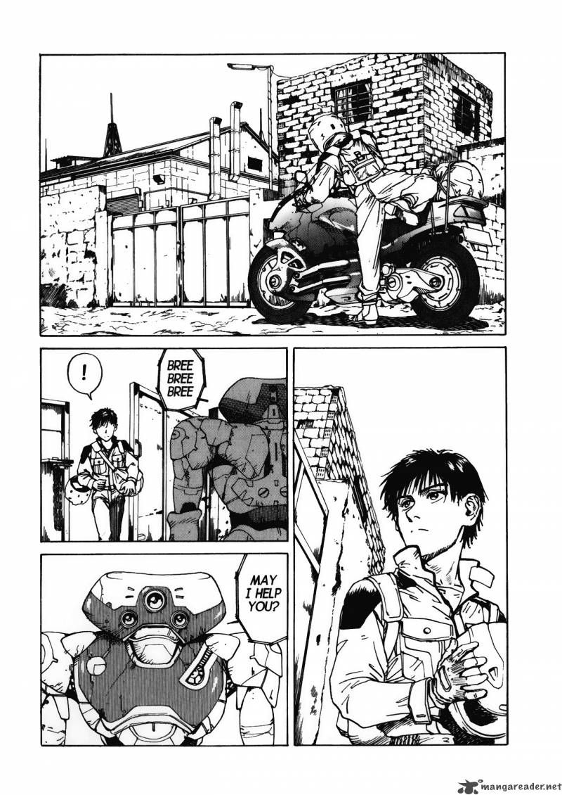 Read Eden_ It's an Endless World! EN Manga Online