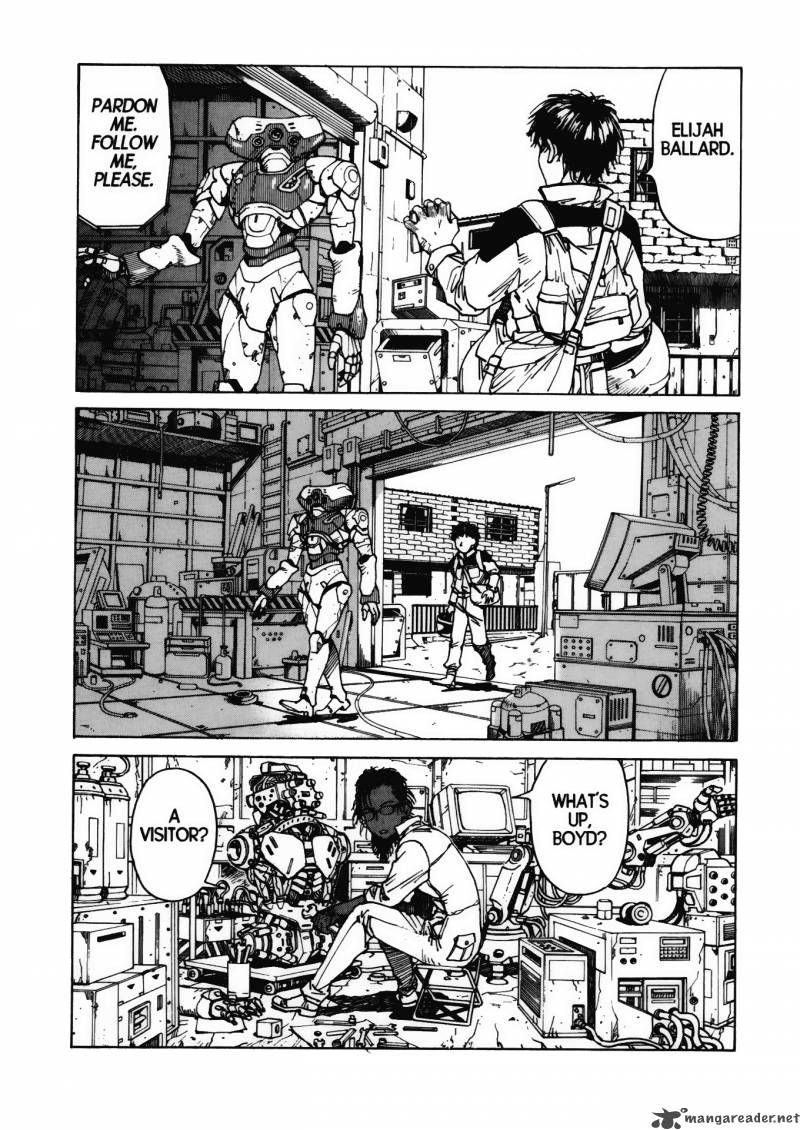 Read Eden_ It's an Endless World! EN Manga Online