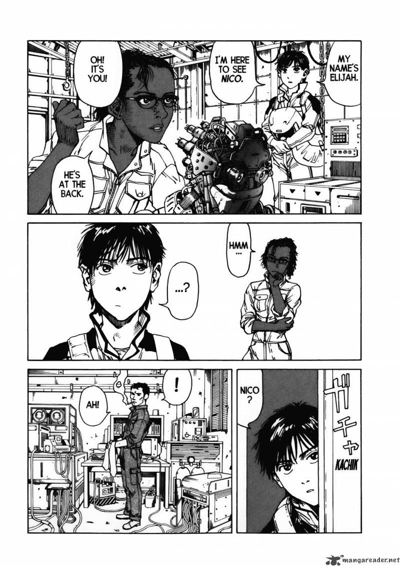 Read Eden_ It's an Endless World! EN Manga Online
