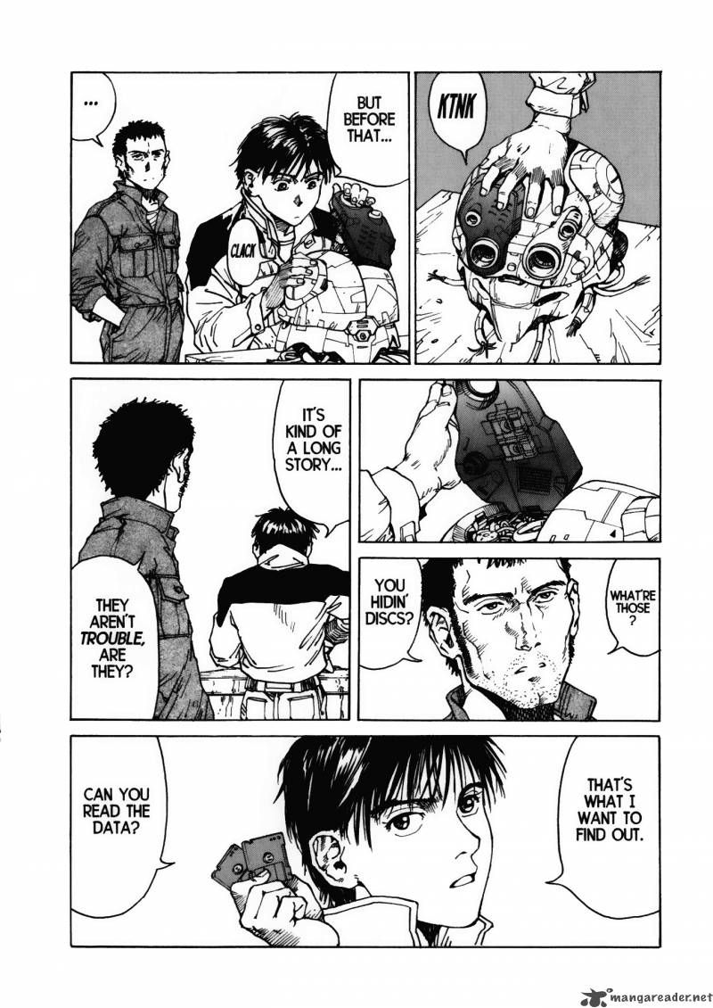 Read Eden_ It's an Endless World! EN Manga Online