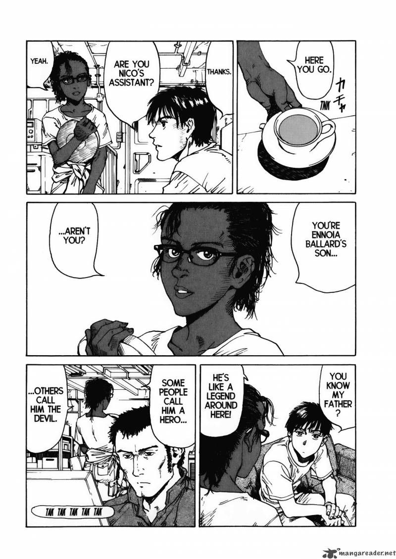 Read Eden_ It's an Endless World! EN Manga Online