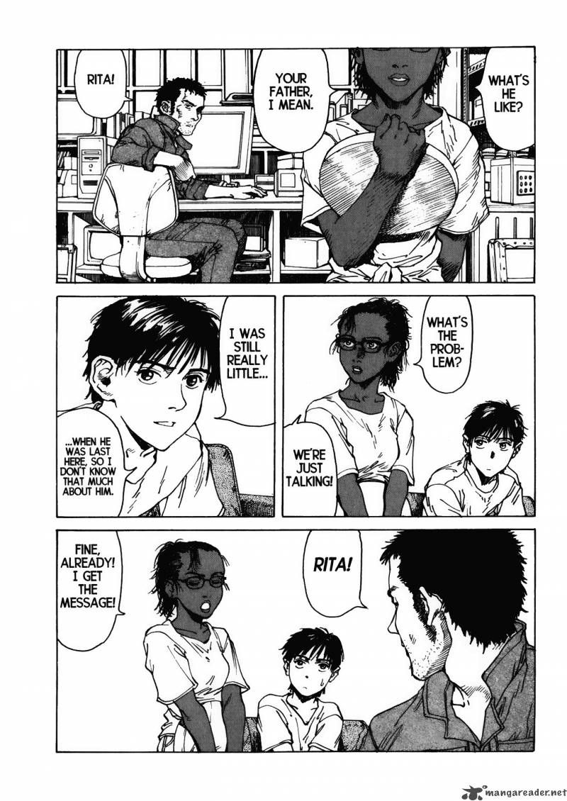 Read Eden_ It's an Endless World! EN Manga Online