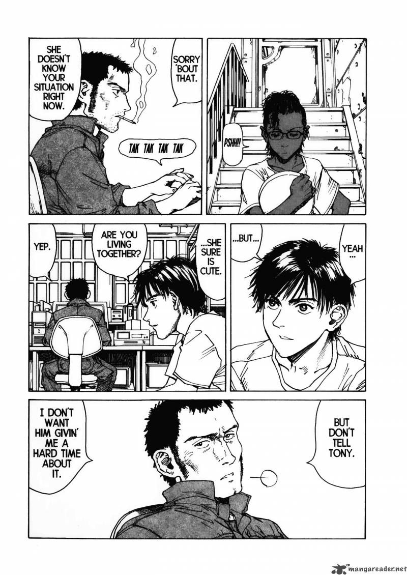 Read Eden_ It's an Endless World! EN Manga Online
