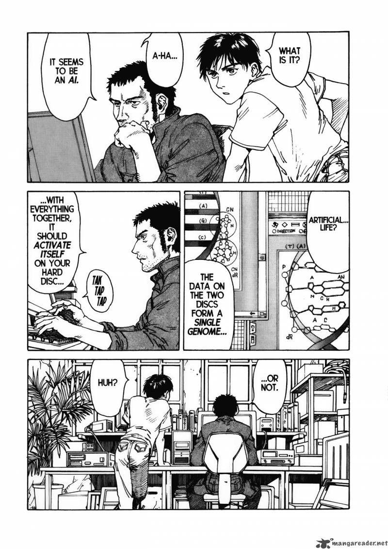 Read Eden_ It's an Endless World! EN Manga Online