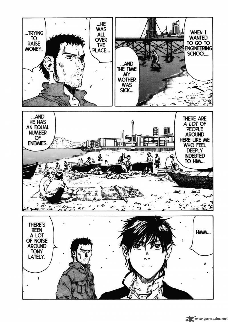 Read Eden_ It's an Endless World! EN Manga Online