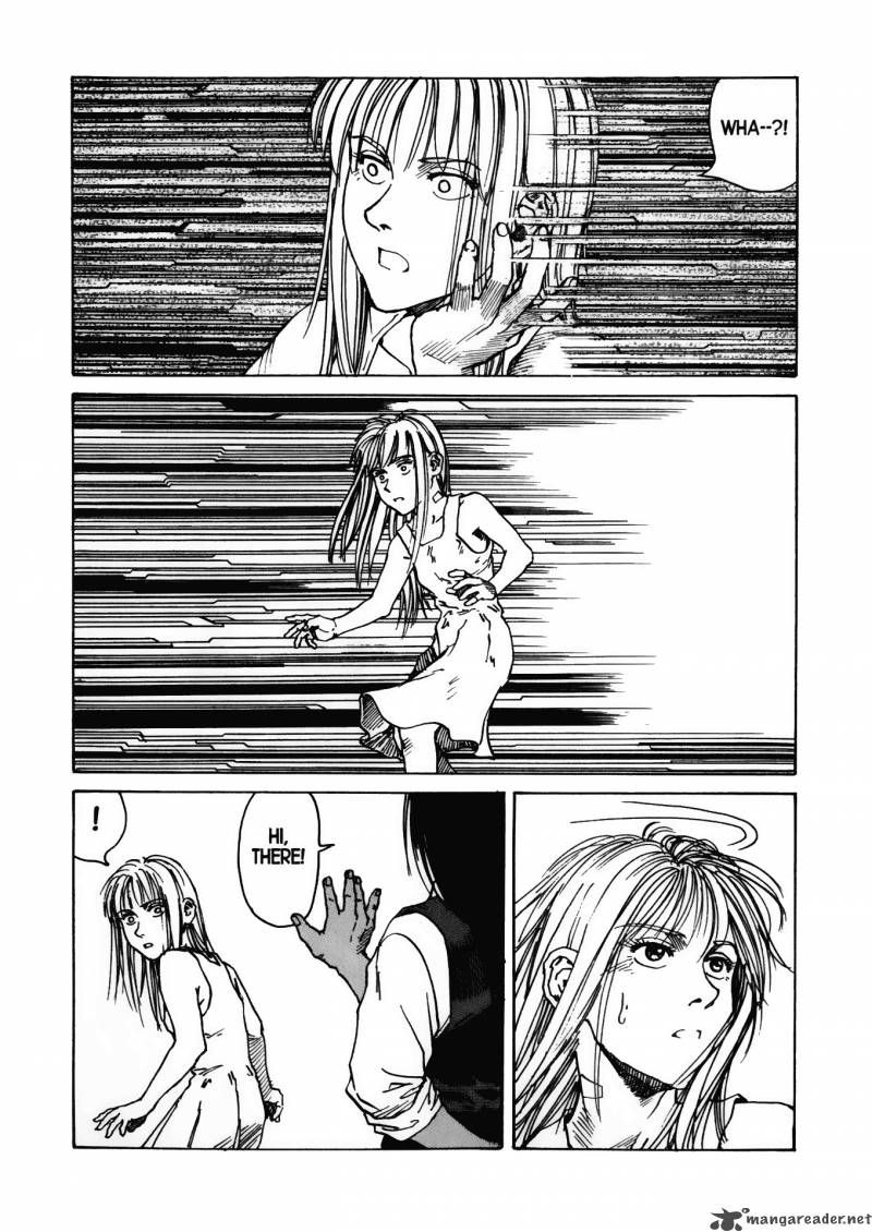 Read Eden_ It's an Endless World! EN Manga Online