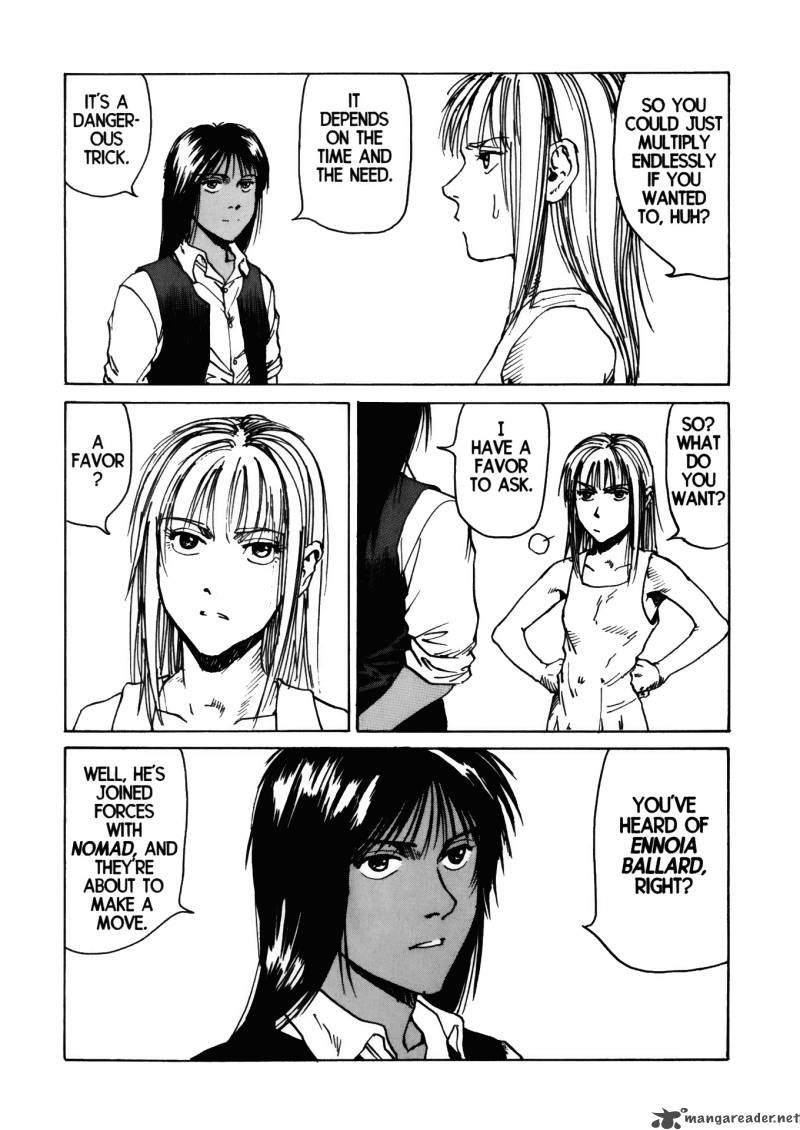 Read Eden_ It's an Endless World! EN Manga Online