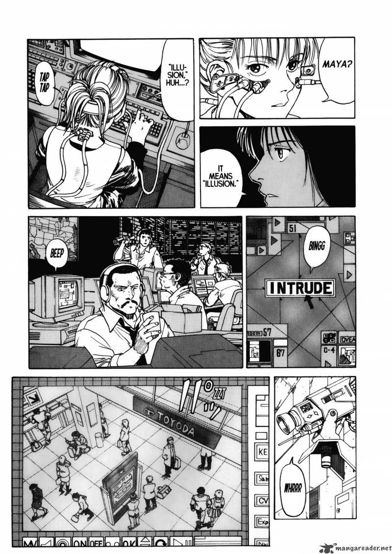 Read Eden_ It's an Endless World! EN Manga Online