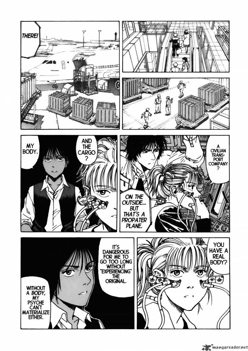 Read Eden_ It's an Endless World! EN Manga Online