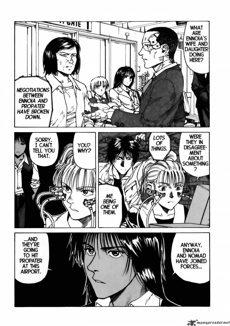Read Eden_ It's an Endless World! EN Manga Online