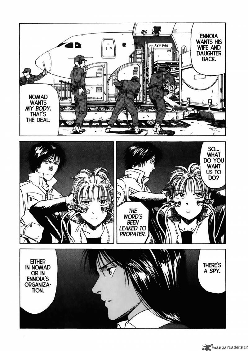 Read Eden_ It's an Endless World! EN Manga Online