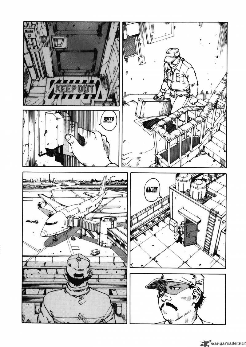 Read Eden_ It's an Endless World! EN Manga Online