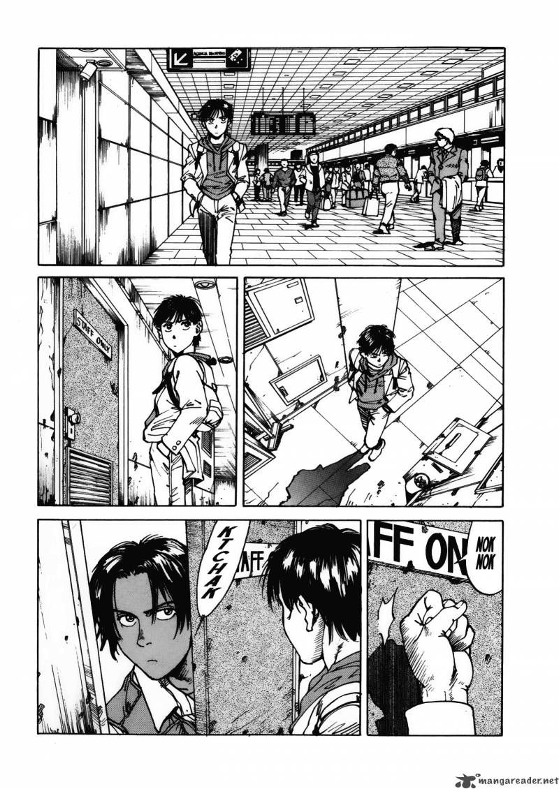 Read Eden_ It's an Endless World! EN Manga Online