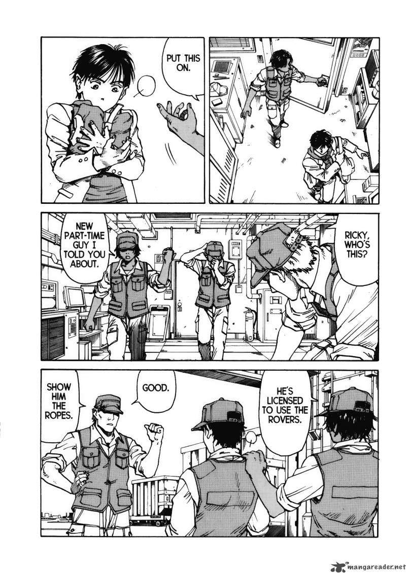 Read Eden_ It's an Endless World! EN Manga Online