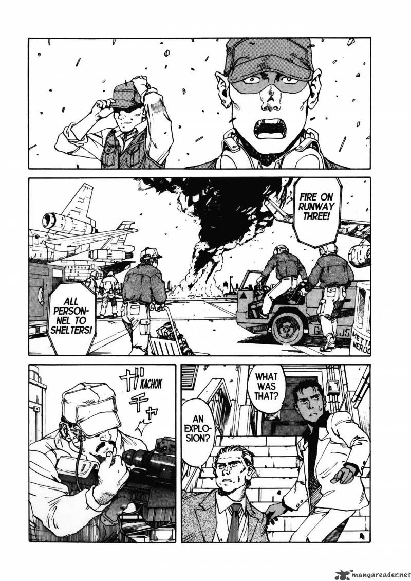 Read Eden_ It's an Endless World! EN Manga Online