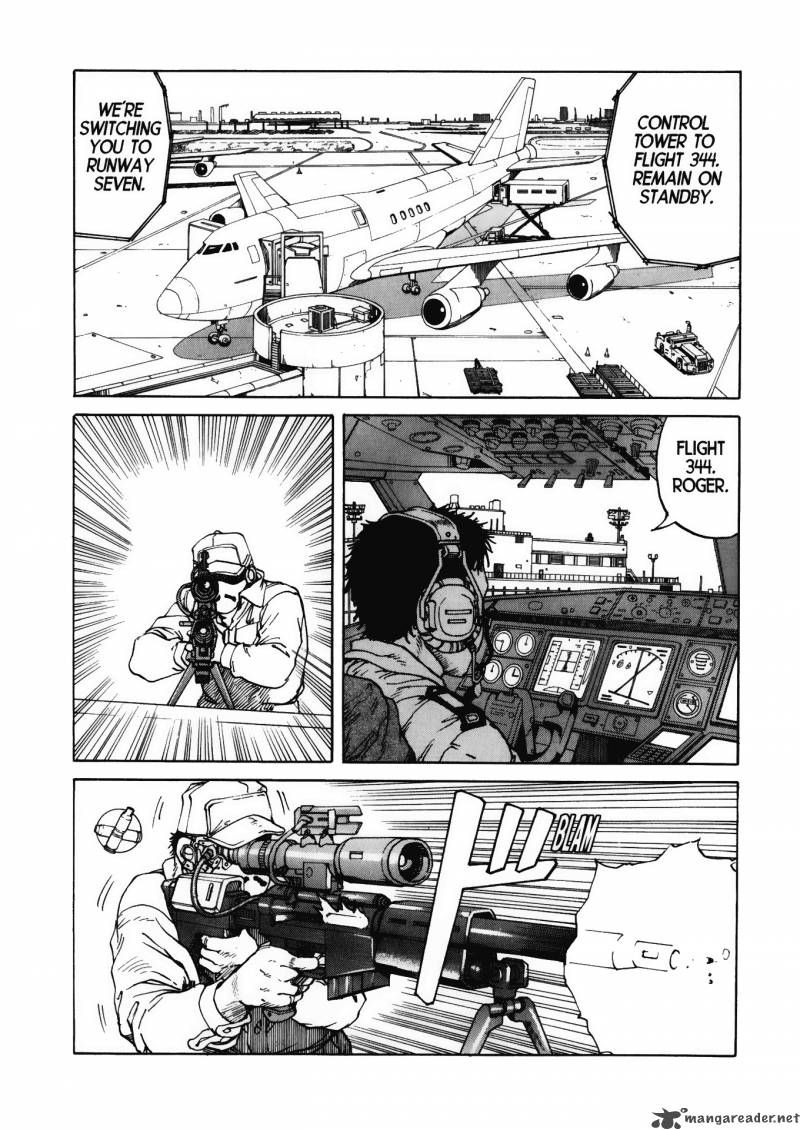 Read Eden_ It's an Endless World! EN Manga Online