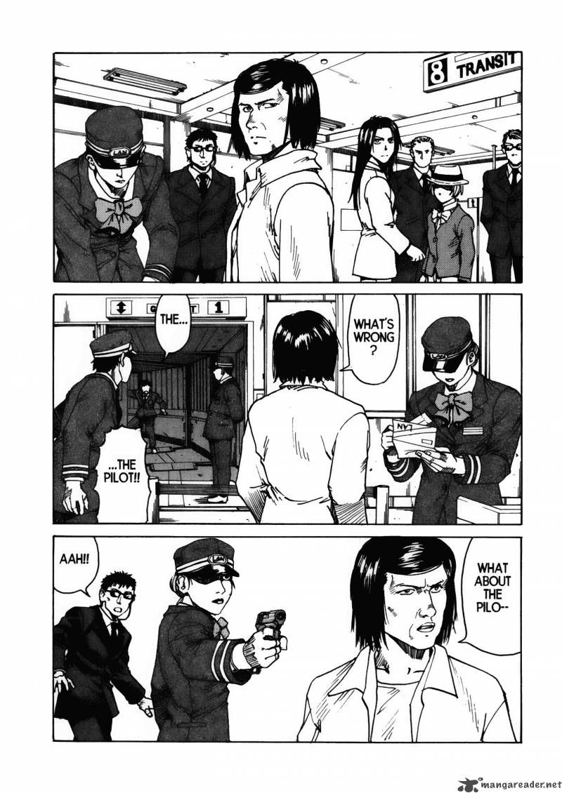 Read Eden_ It's an Endless World! EN Manga Online