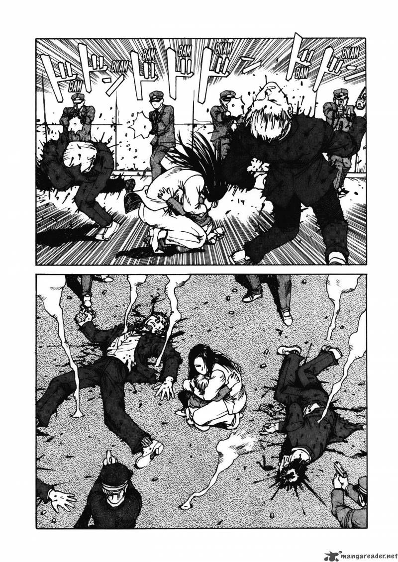 Read Eden_ It's an Endless World! EN Manga Online