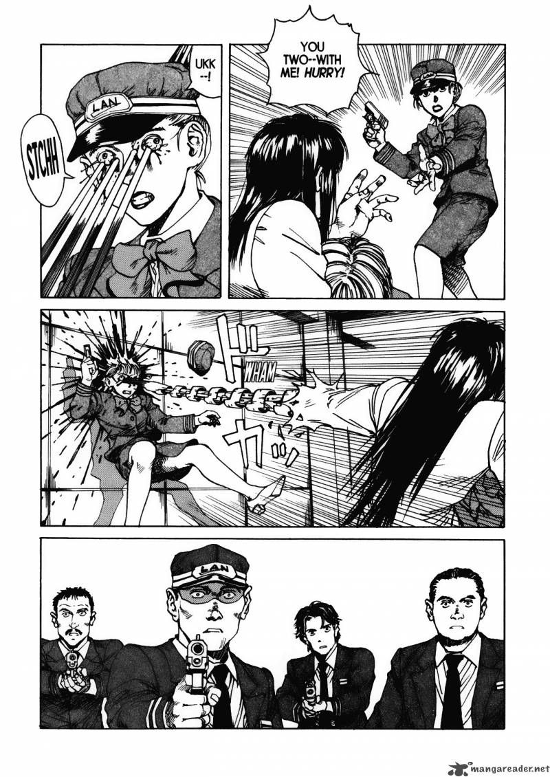 Read Eden_ It's an Endless World! EN Manga Online