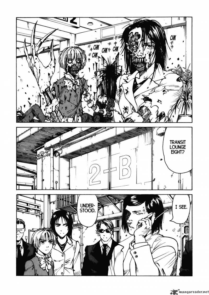 Read Eden_ It's an Endless World! EN Manga Online