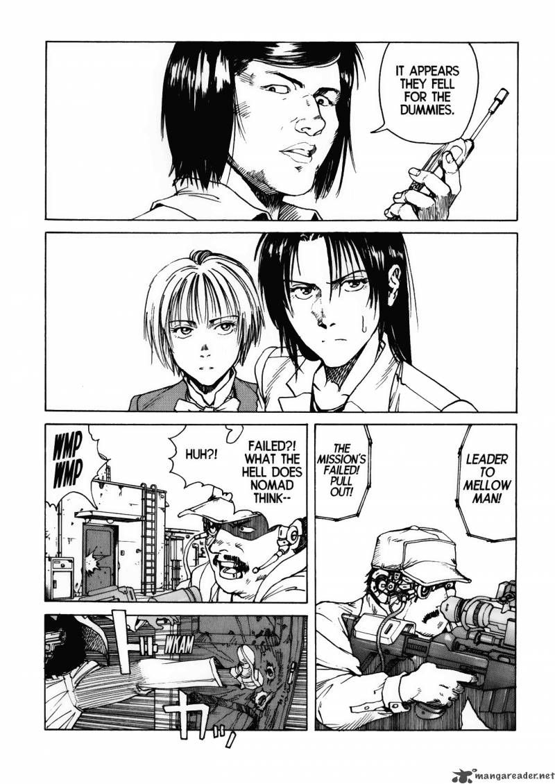 Read Eden_ It's an Endless World! EN Manga Online