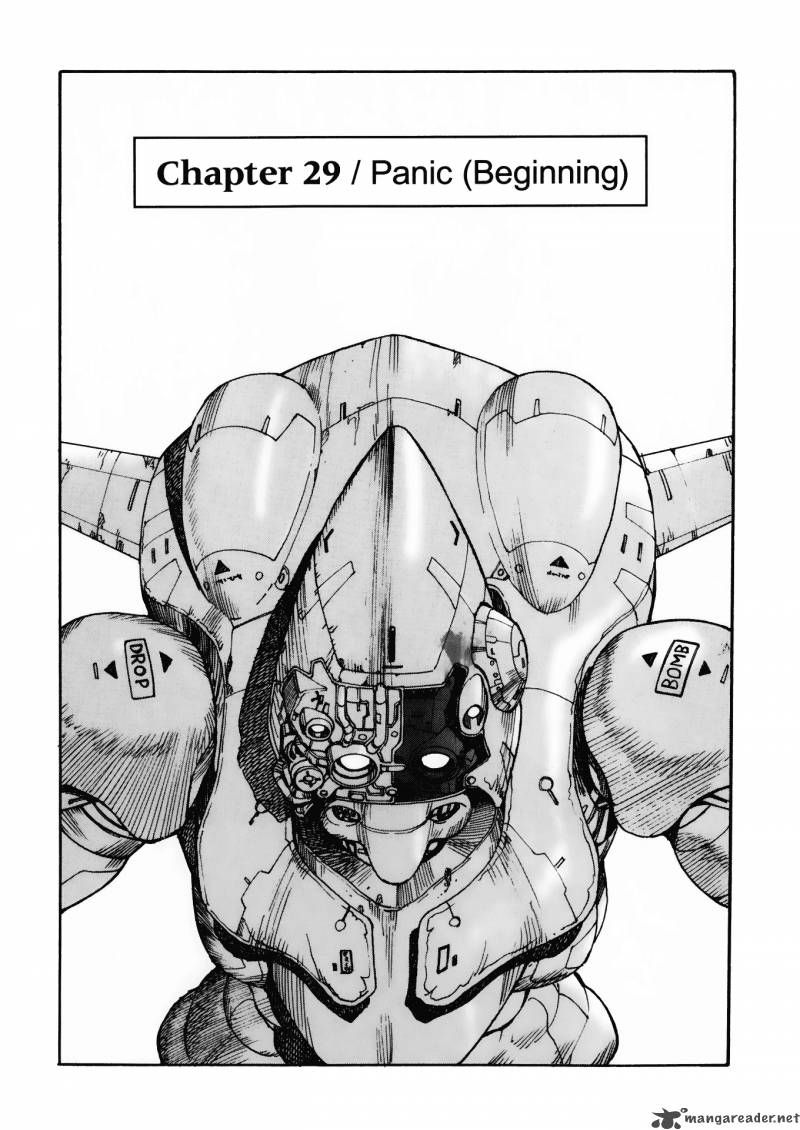 Read Eden_ It's an Endless World! EN Manga Online