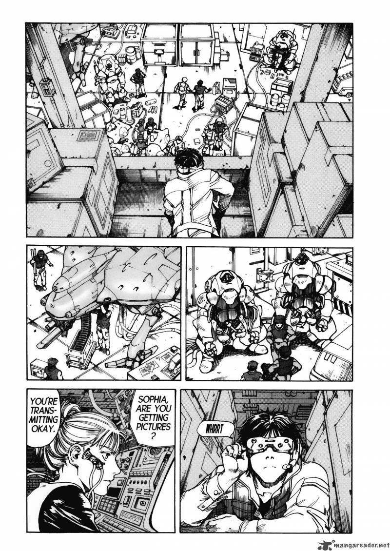 Read Eden_ It's an Endless World! EN Manga Online