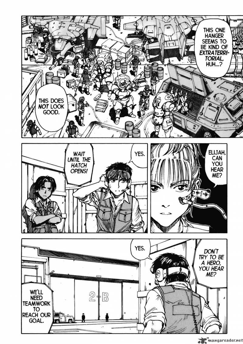 Read Eden_ It's an Endless World! EN Manga Online