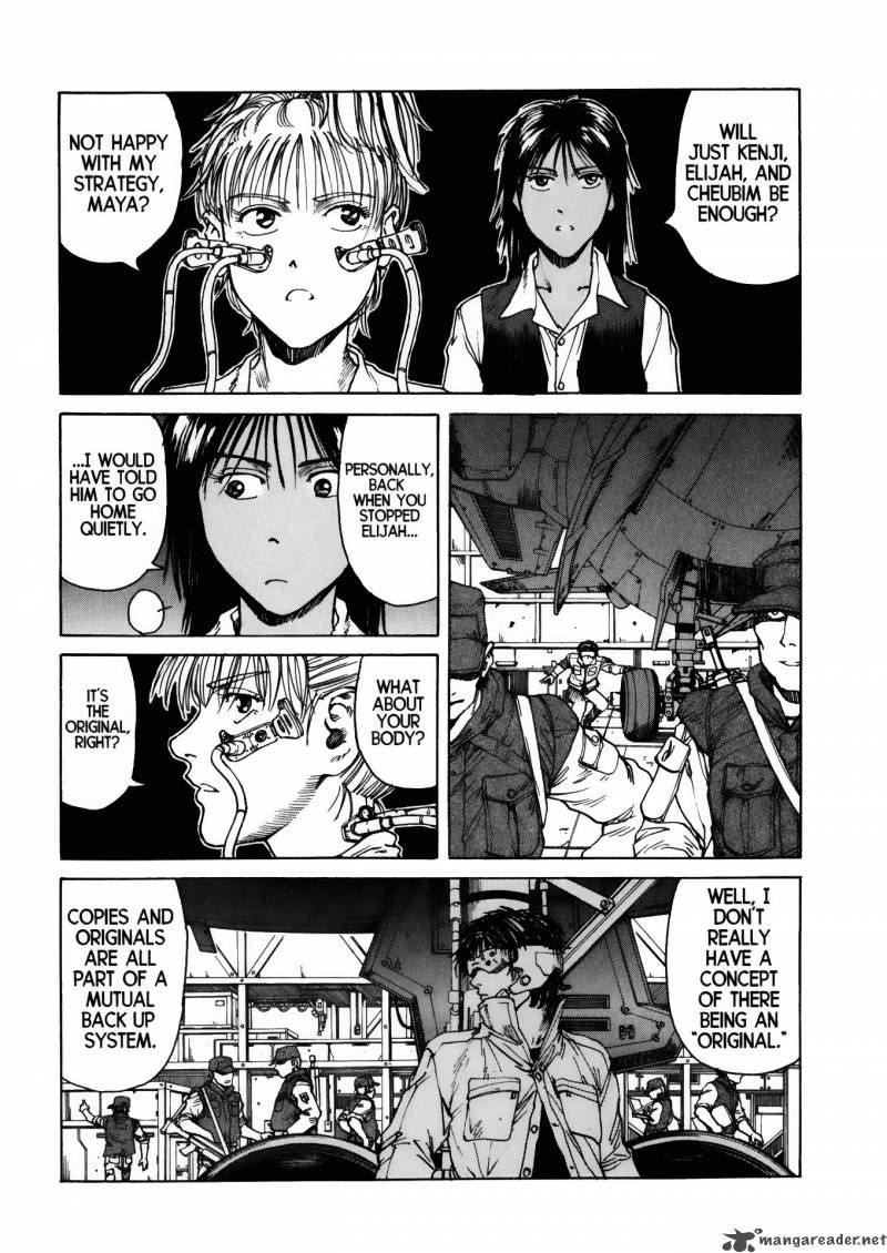 Read Eden_ It's an Endless World! EN Manga Online