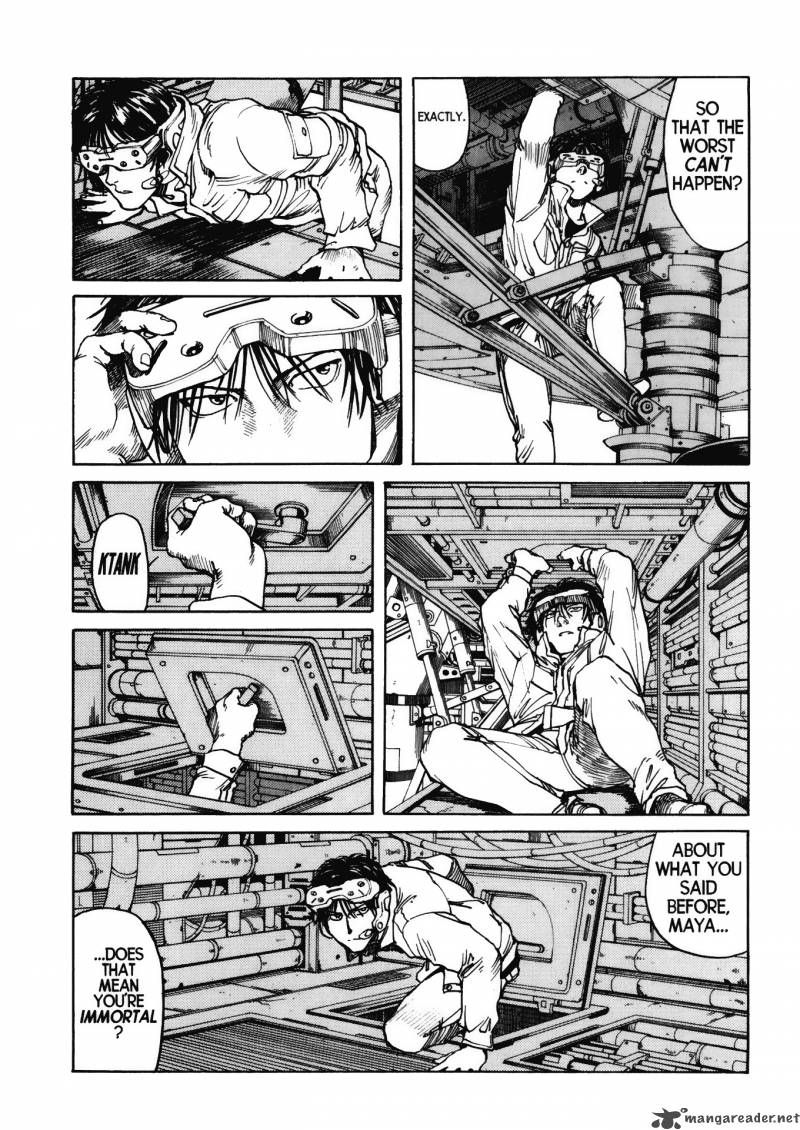 Read Eden_ It's an Endless World! EN Manga Online