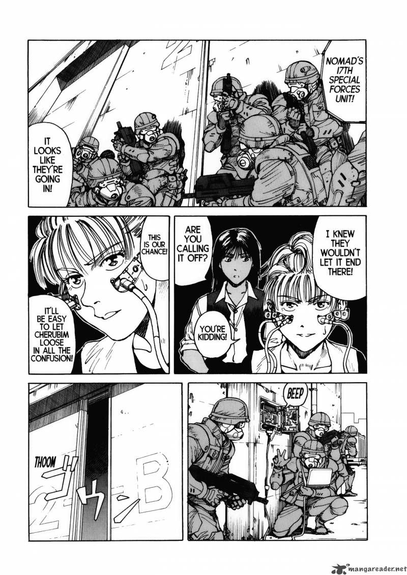 Read Eden_ It's an Endless World! EN Manga Online