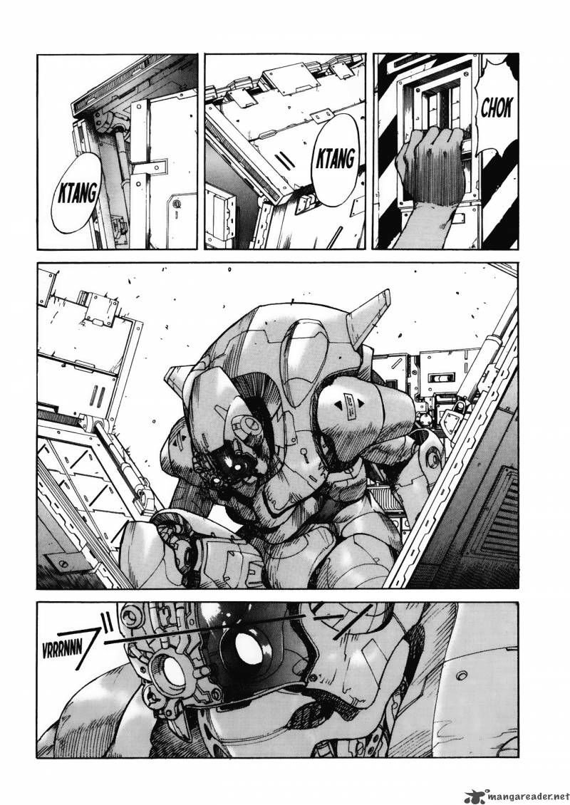 Read Eden_ It's an Endless World! EN Manga Online