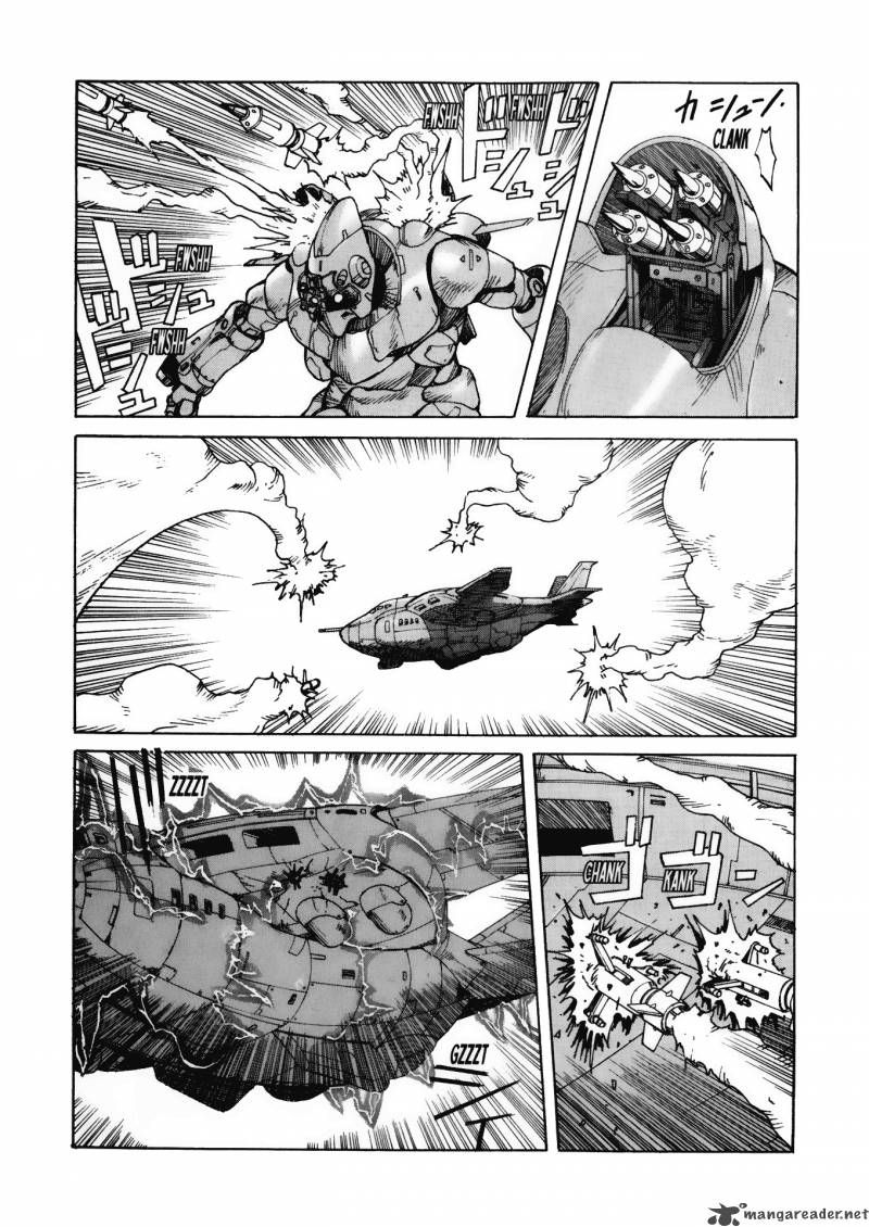 Read Eden_ It's an Endless World! EN Manga Online