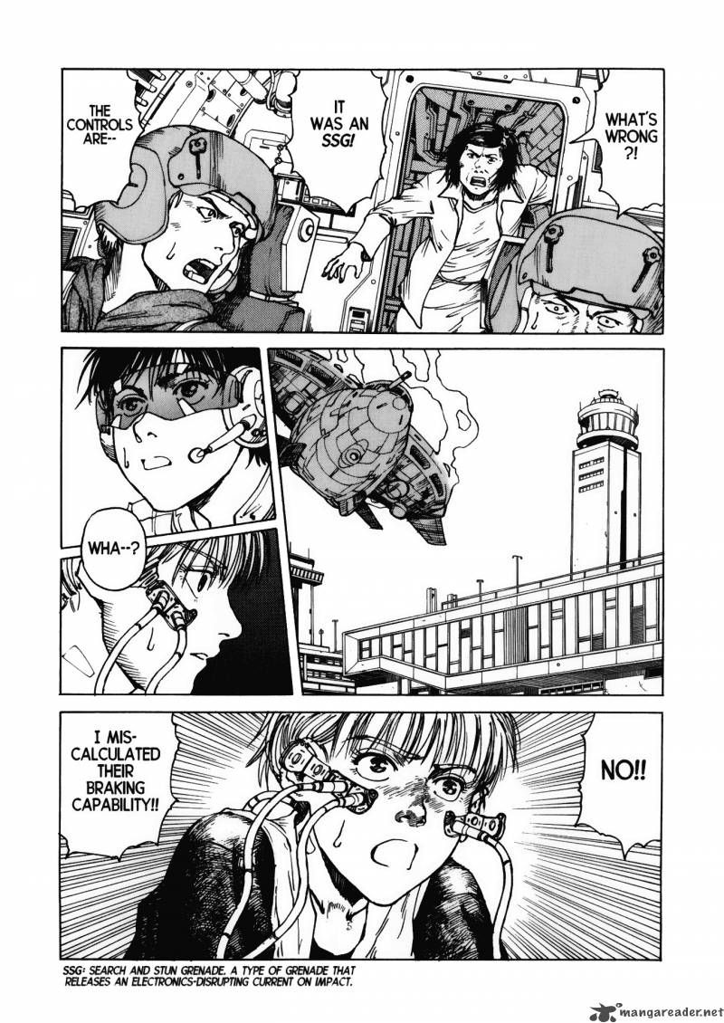 Read Eden_ It's an Endless World! EN Manga Online