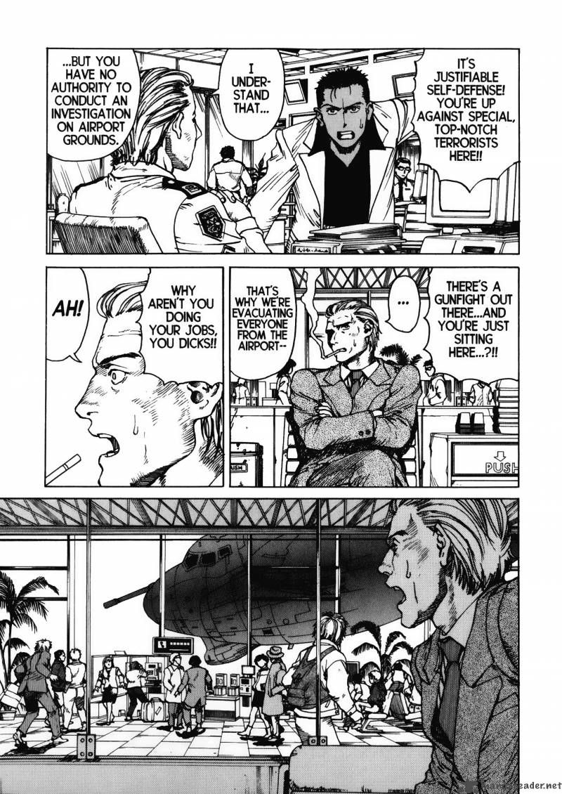 Read Eden_ It's an Endless World! EN Manga Online