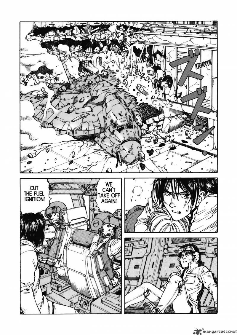 Read Eden_ It's an Endless World! EN Manga Online