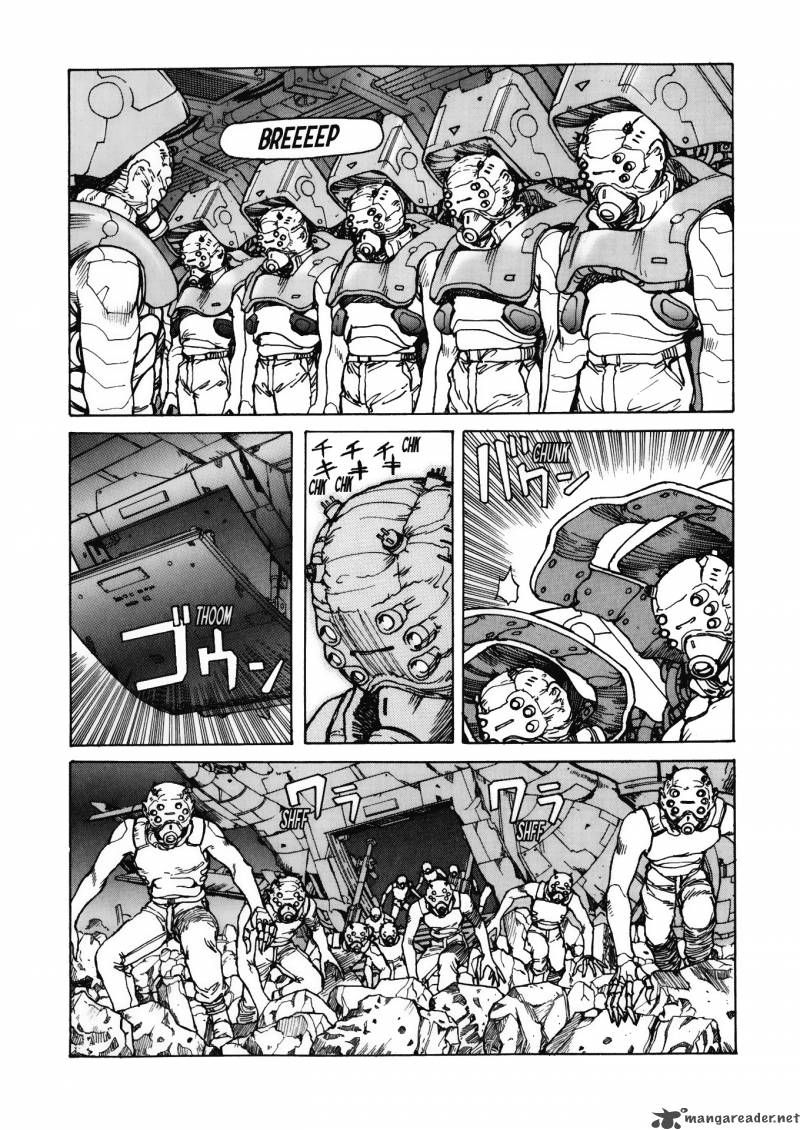 Read Eden_ It's an Endless World! EN Manga Online