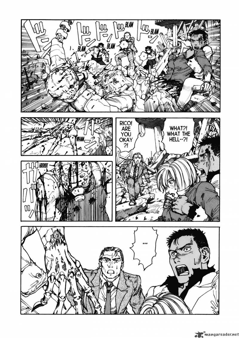 Read Eden_ It's an Endless World! EN Manga Online