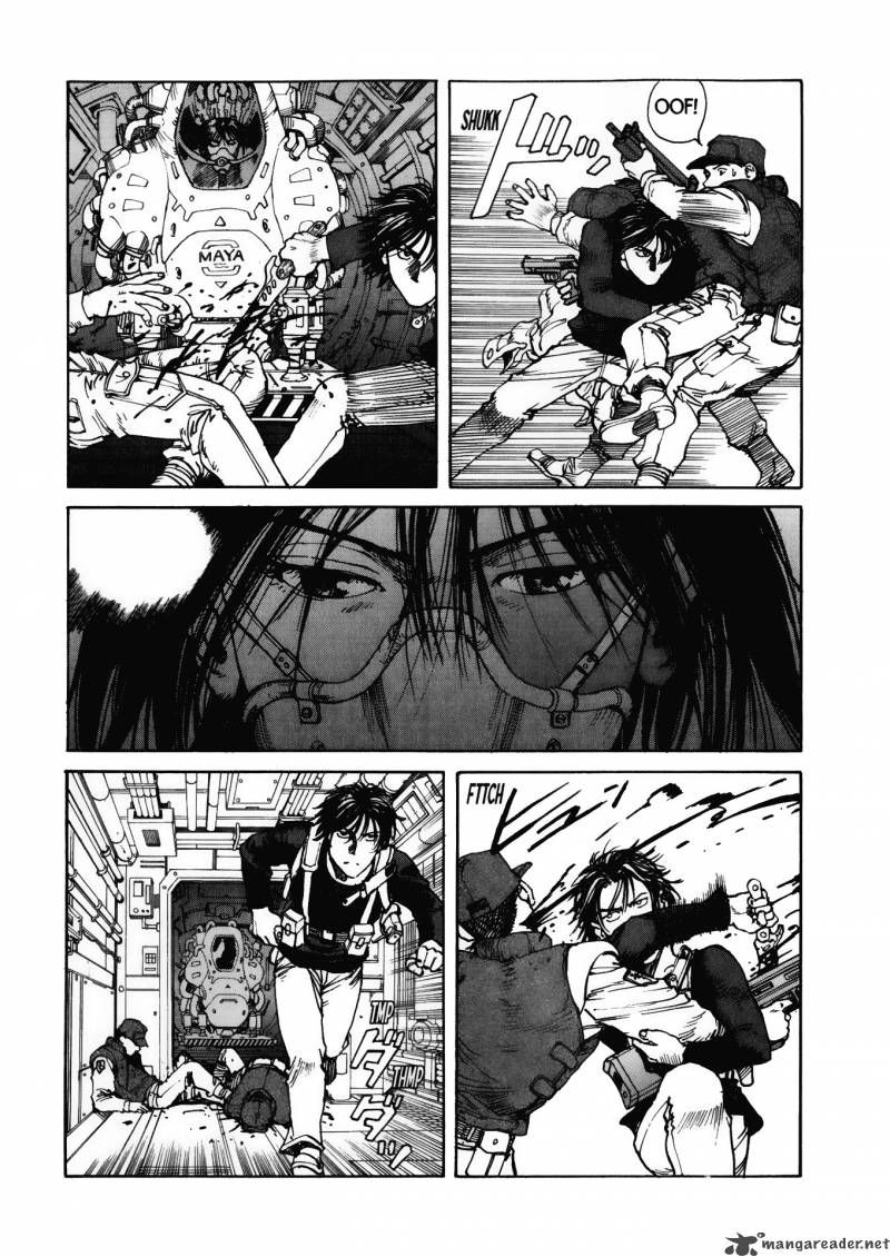Read Eden_ It's an Endless World! EN Manga Online