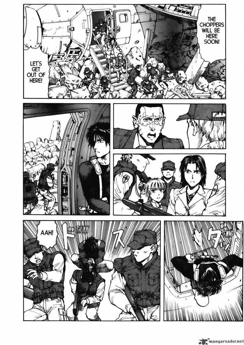 Read Eden_ It's an Endless World! EN Manga Online