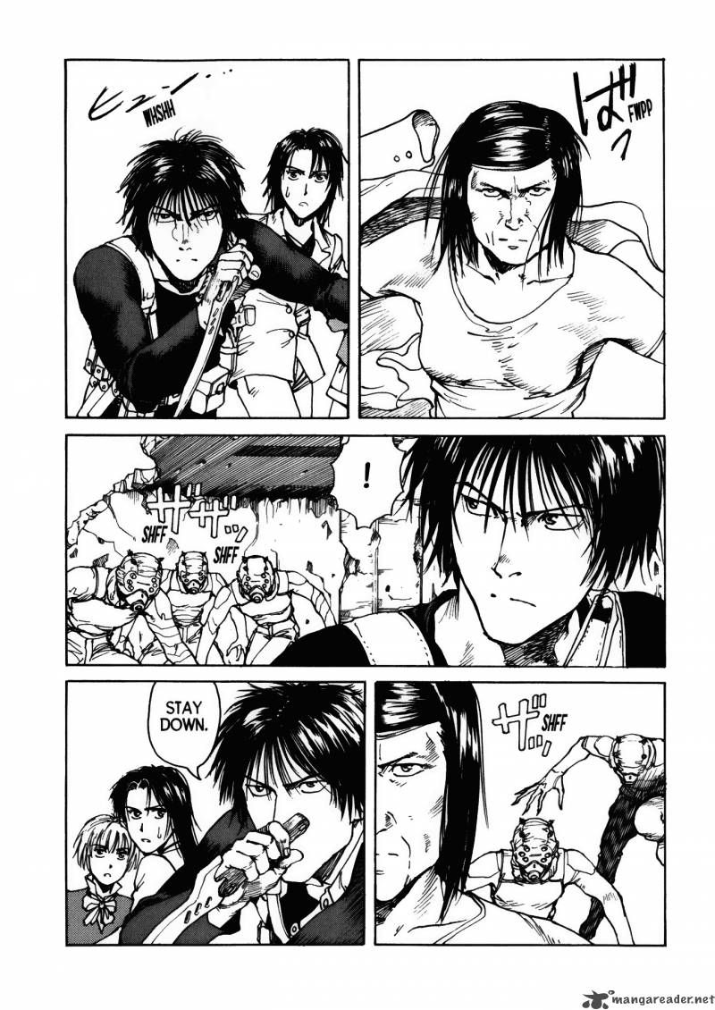 Read Eden_ It's an Endless World! EN Manga Online