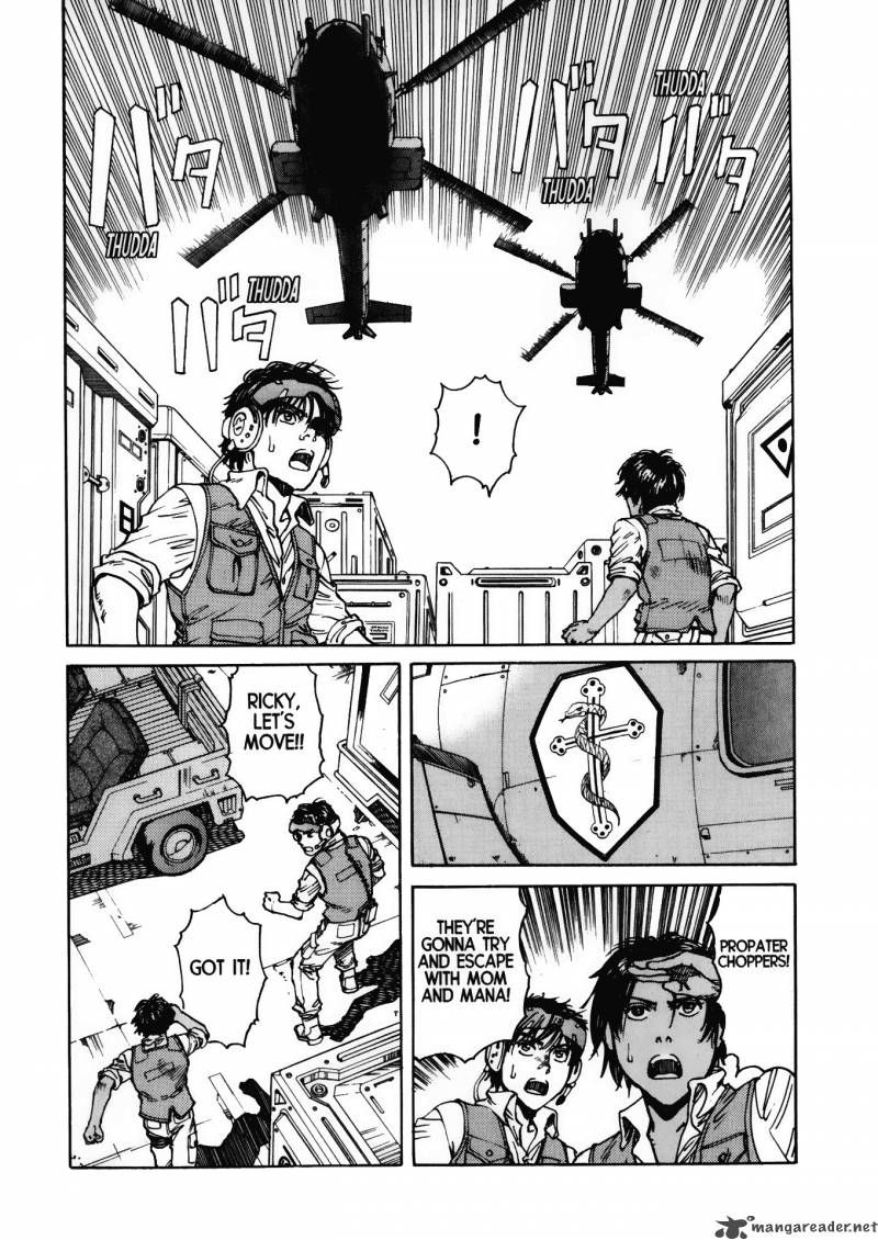 Read Eden_ It's an Endless World! EN Manga Online