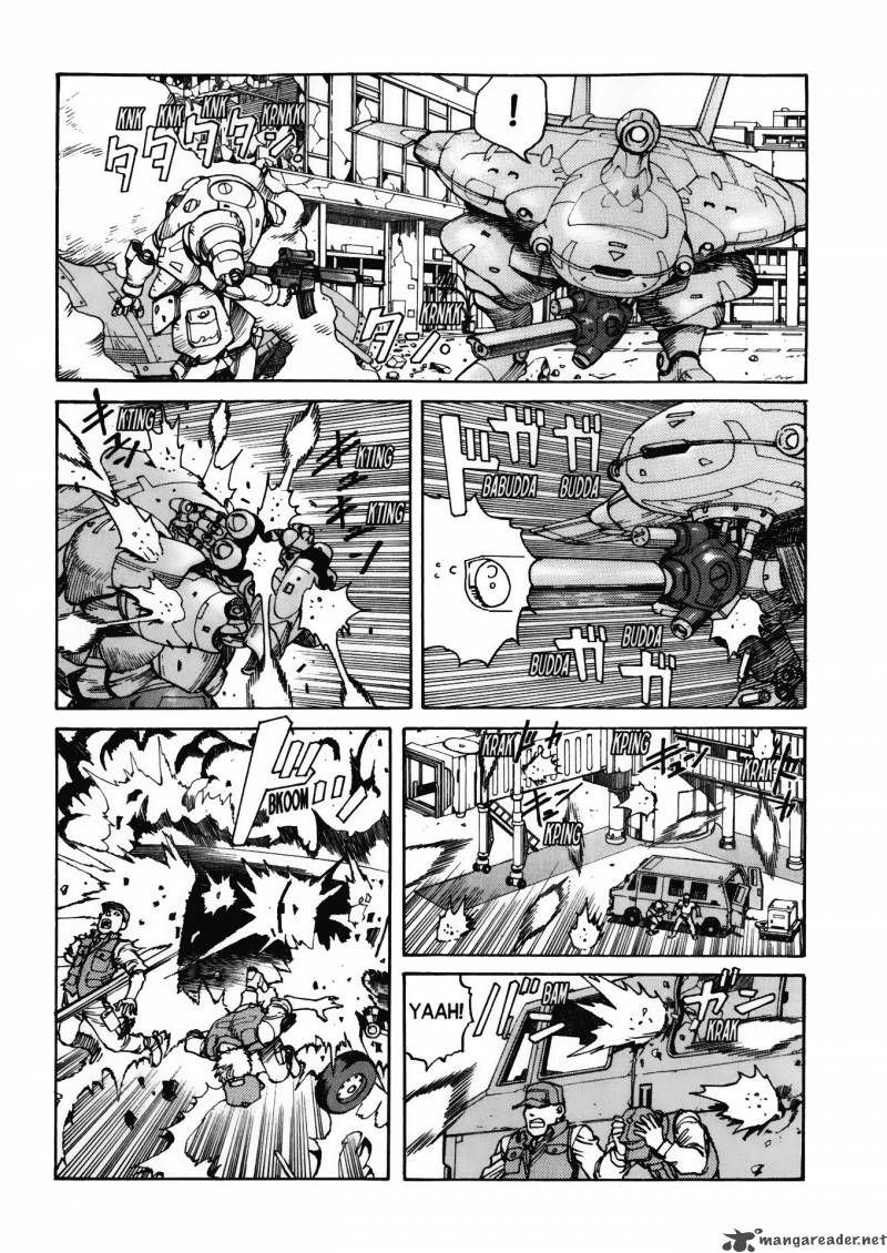Read Eden_ It's an Endless World! EN Manga Online