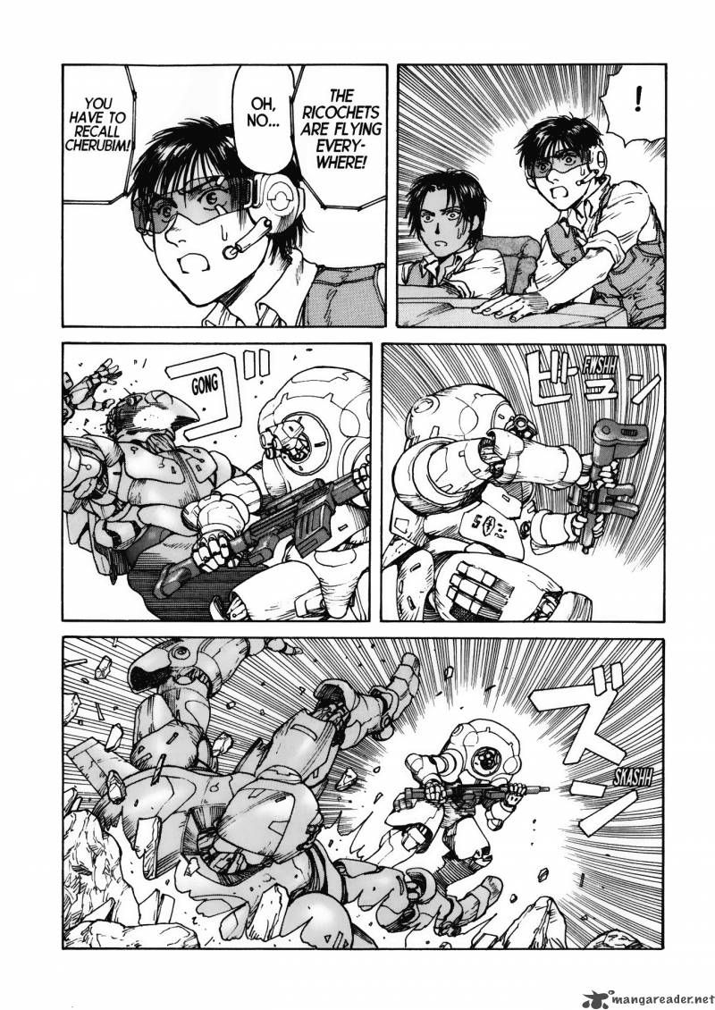 Read Eden_ It's an Endless World! EN Manga Online