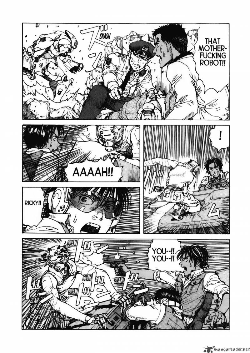 Read Eden_ It's an Endless World! EN Manga Online