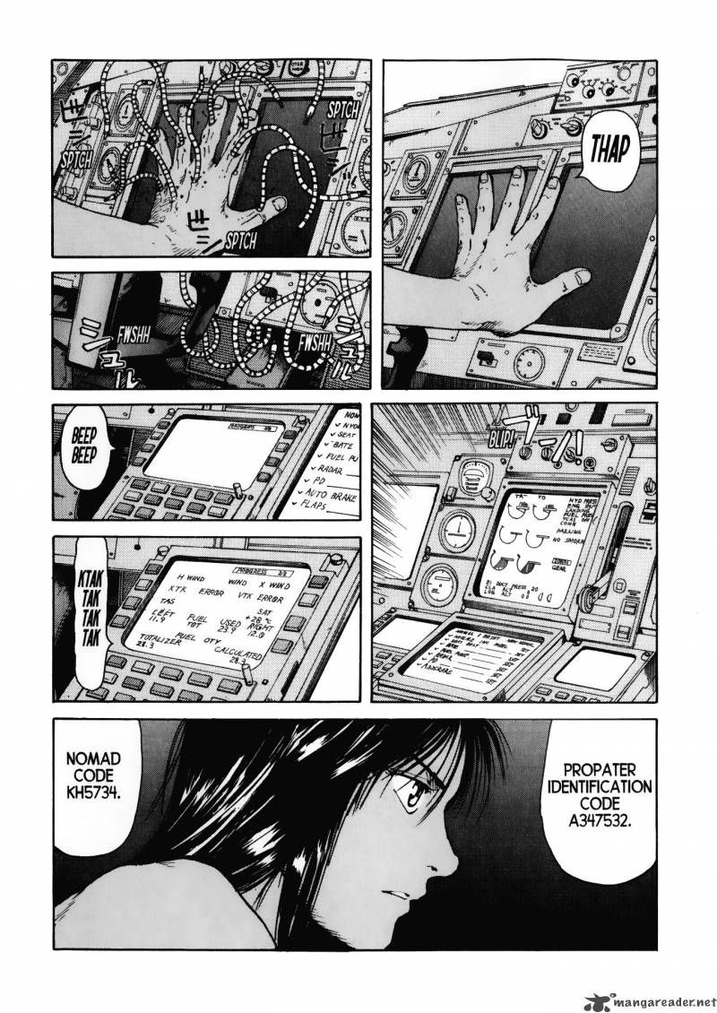 Read Eden_ It's an Endless World! EN Manga Online